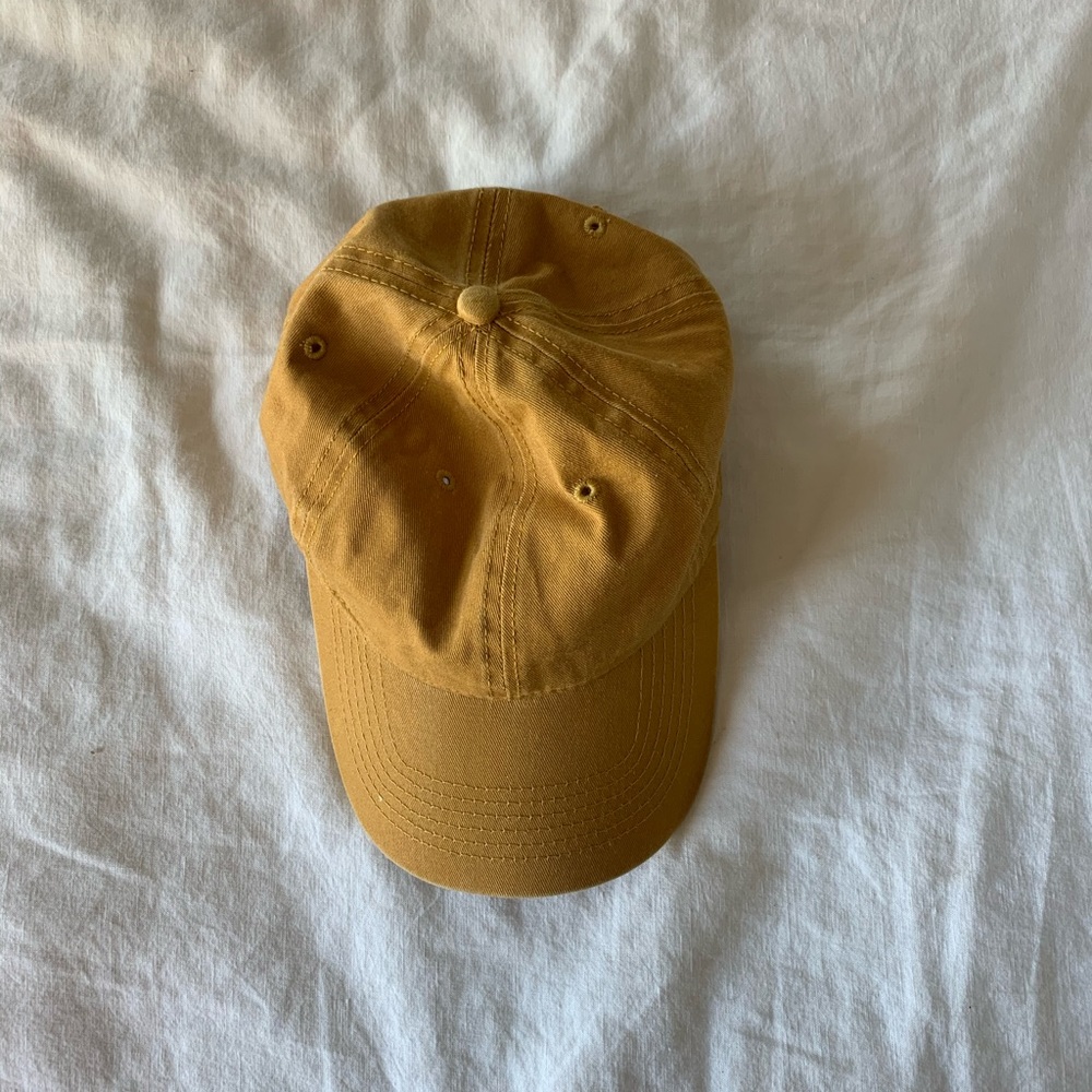 GIGI PIP baseball hat